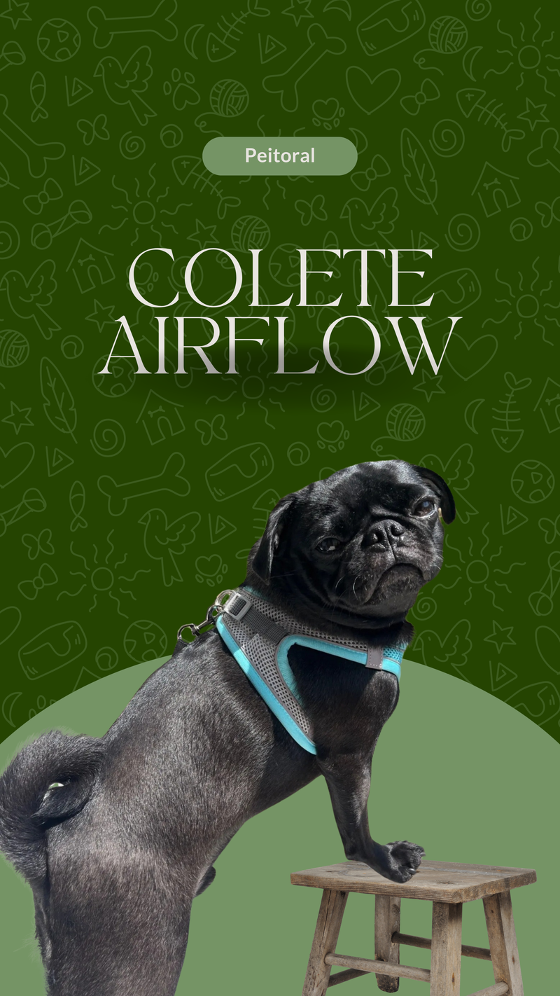 Colete Peitoral Airflow